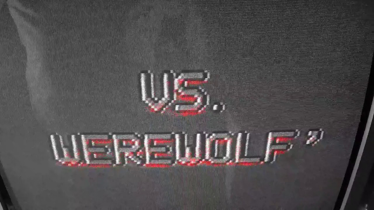 David ROCK Nelson watched "CONRAD Brooks Vs. Werewolf" in his Basement! Part 8! Sun., 6-3-2018