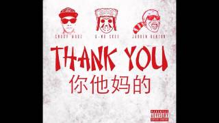 Smoov Wooz x G-Mo Skee x Jarren Benton - Thank You