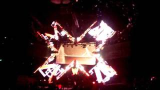 extreme rules opening