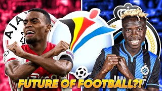 Will The BeNeLiga Change Football Forever? | Explained