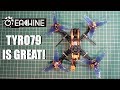 Eachine Tyro79 Is Great! - Build - Setup -Fly!