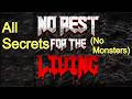 Doom: No Rest For The Living All Secrets (No Monsters)