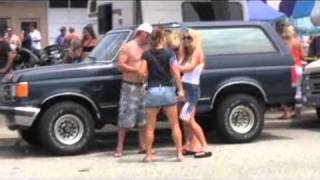 29Th Mooning Of The Amtrak Trains - 2008-07-13