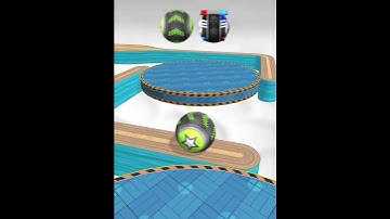 🔥 Going Balls VS Rollance Balls VS Rolling Ball Games New Race 855 | Android/IOS Games