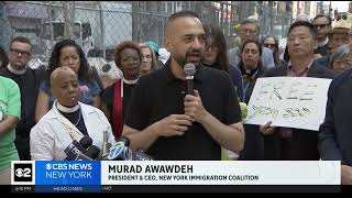 NYC faith leaders say priest's daughter was detained by ICE