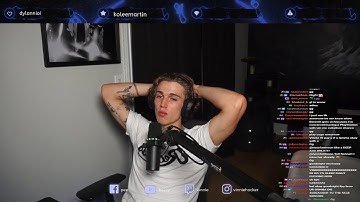 Vinnie Hacker Twitch Stream - 22nd June 2021 - tilting in placement games