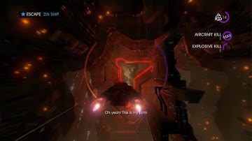 Saints Row IV: Re-Elected - The Real World (Haddaway - What Is Love)