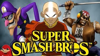 Aang & Others should be in Smash Brothers | Avatar: The Last Airbender Super Smash Brothers
Aang needs to be in Smash, among others
Addendum: My opinions have changed regarding clone characters. When I made this video I wasnt aware of some of the details of game development. I now know that clone characters are much quicker to develop than original characters and therefore are not really stealing any potential spots on the roster.
Here is a good video explaining clone characters
https://www.youtube.com/watch?v=zvw92kusPoE&t=96s
Follow me:
https://www.instagram.com/avatar_critic/
https://twitter.com/AvatarCritic
https://www.facebook.com/AvatarCriticYoutube/
https://www.patreon.com/AvatarCritic Aang & Others should be in Smash Brothers | Avatar: The Last Airbender Super Smash Brothers