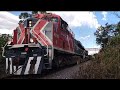 Ferromex pasando por San Juanico