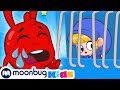 Mila In JAIL!! - My Magic Pet Morphle | Cartoons For Kids | Morphle TV | BRAND NEW