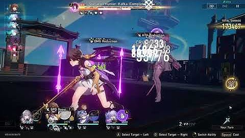 Why you should build Sushang with break effect