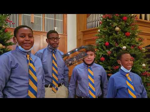 Merry Christmas from Durham Nativity School