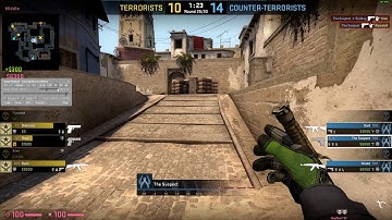 cheating with skins | CS:GO Overwatch