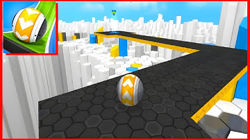 GyroSphere Trials‏ - SpeedRun Gameplay Level 4 To 6