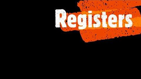 Week 15 , Lec 1, Registers, Serial adder