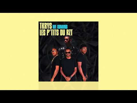 LES P'TITS DU RZT FT TKRYS - WE COMING - (VISUALIZER) @LesptitsRzt