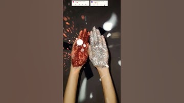 🤍♥️🫶colorful sparkle results!🤩 the most satisfying video#Tutorial results#glitter#shorts#trending