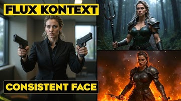 Flux AI – Next Level Photo Editing with FLUX Kontext Consistency (Real Use Cases)