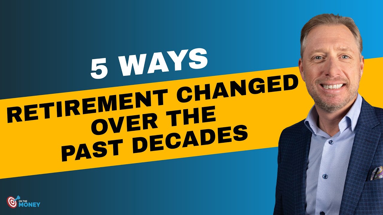 5 Ways Retirement Has Changed Over the Past Decades On The Money