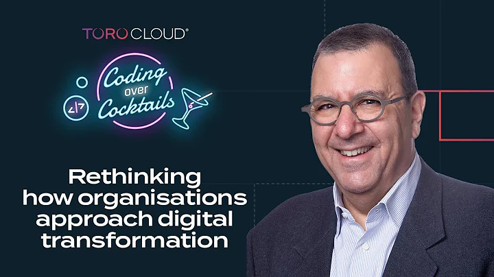 Defining the Transformational CIO | Michael Krigsman | Coding Over Cocktails