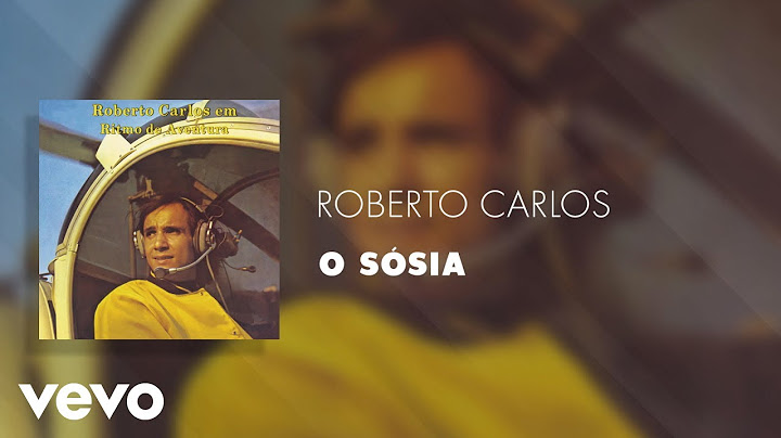 Roberto Carlos - O Sósia (Áudio Oficial)