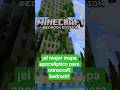 ¡El mejor mapa apocaliptico para minecraft bedrock!#minecraft#aterrador#mapa