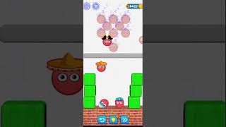 Hide Ball: Brain Teaser Game Levels 551-560 | ASMR Game screenshot 4