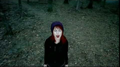 Paramore - Decode [ Soundtrack  Twilight , Official video  HQ]