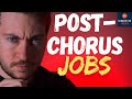 What is the Job of a Post-Chorus?