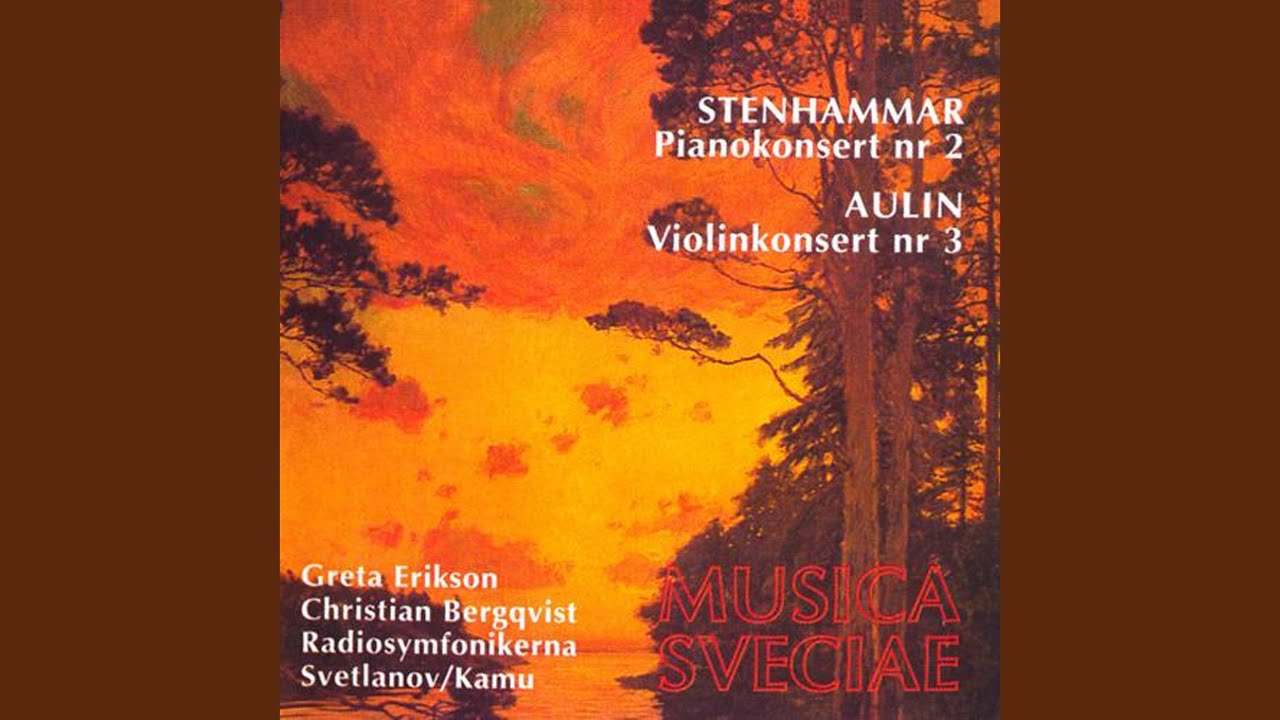 Piano Concerto No. 2 in D Minor, Op. 23: II. Molto vivace