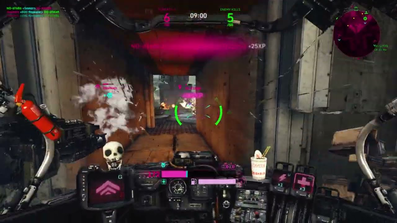 [Hawken 2025] ZUURK THE JERK