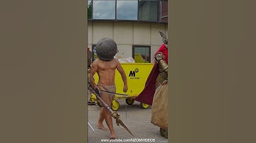 Elden Ring cosplays at Japan Expo Let me solo her #shorts