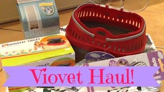 Viovet Hamster Haul