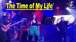 The Time of My Life - Bill Medley, Jennifer Warnes | Aila Santos | R2K Band