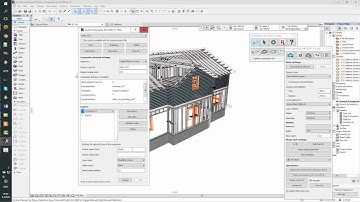 ArchiFrame Own Element Types Explained