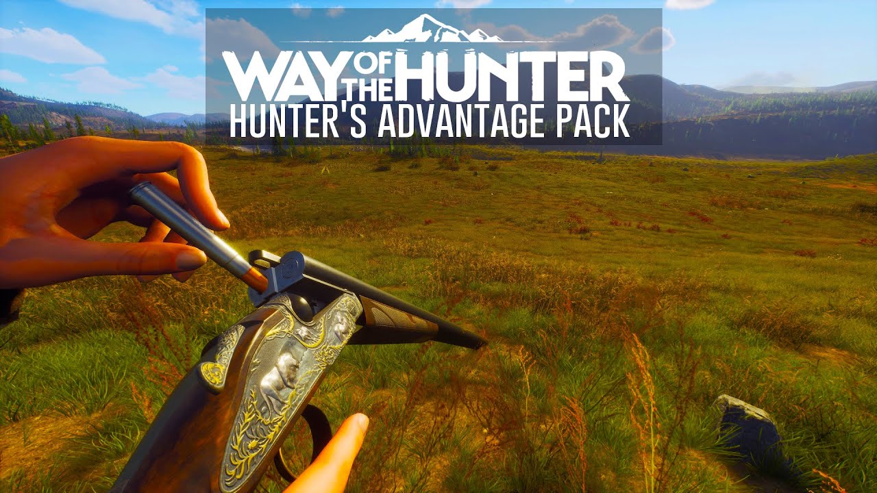 Way of the Hunter: Hunter's Advantage Pack - Test