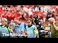 Coming up LIVE | CBC News: The National for June 19, 2026