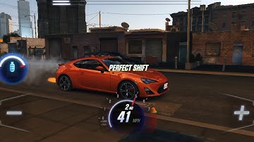 CSR Racing 2 - Walkthrough Gameplay Android Cam Part 4