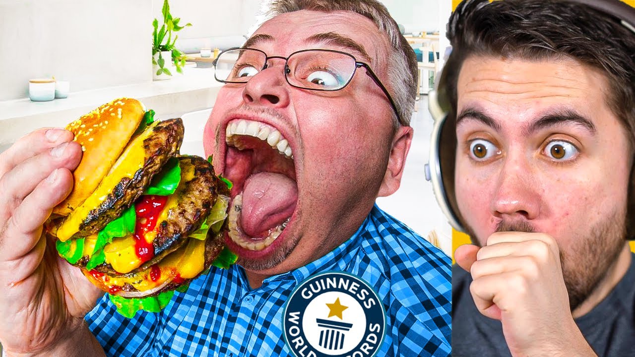 World's Craziest Records You Won't Believe!