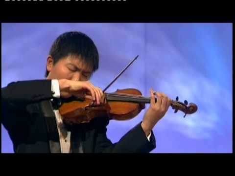 Tchaikovsky Violin Concerto Op. 35 (1st Movement) Jiafeng Chen