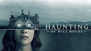Призраки дома на холме |4k| / The Haunting of Hill House Opening Titles |4k|