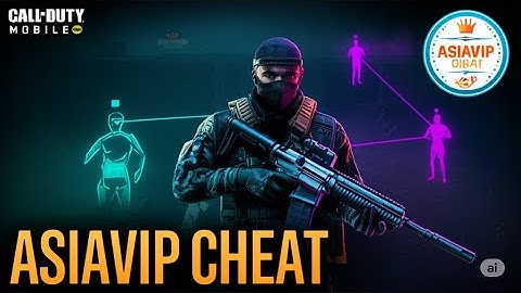 FREE CODM:GARENA | MOD MENU 1.6.51 | CHEAT MXF v1.7(UPDATED)