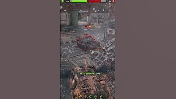 Object 268 v4 💥 WoT Highlights #25