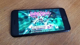 Raycrisis App Review - Fliptroniks.com screenshot 1