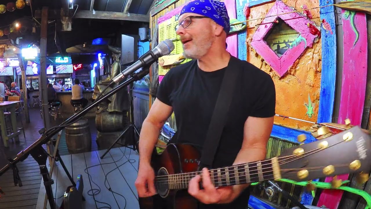 John Allen James - Stand My Ground (Live)