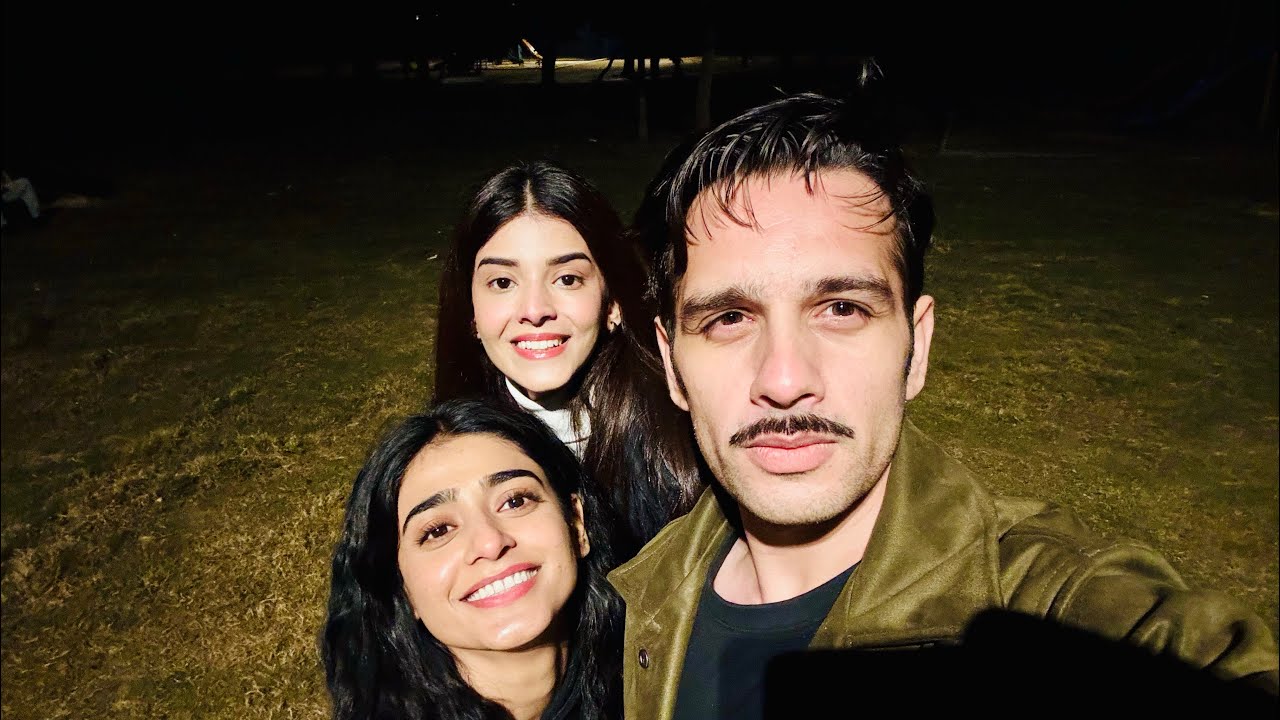 KARACHI TO ISLAMABAD (Part 1/2) #Usamakhan #zainabshabbir #seharkhan