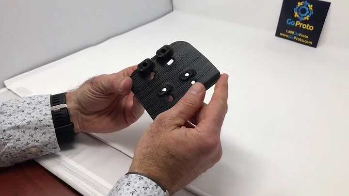 Fused Deposition Modeling | 3ntr 3D Printing | GoProto