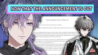 Uki gives a brief update about Leo's condition