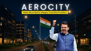 Aerocity Navi Mumbai The Next Global Business Lifestyle Hub Cidcos Mega Project