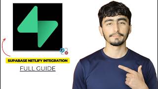 How to Integrate Supabase to Netlify 2026